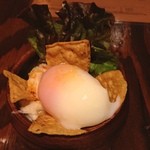 ひばりBAR No.7 - ポテサラ