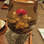 天福茗茶 - 双龍戯珠　750円