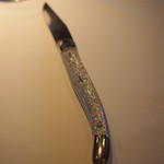 レフェルヴェソンス - ナイフも選べます。