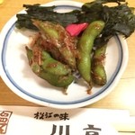 松江の味 郷土料理 出雲 川京 - 