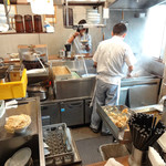 おにやんま - しっかと茹で上げられます