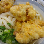 おにやんま - カラっと揚がってます