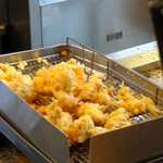 おにやんま - とり天が人気のよう