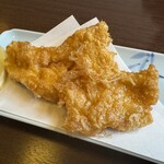 魚進 - 竜田揚げ　柔らか〜い