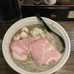 魚々麺 園 - 