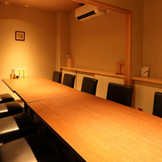 From one person to a group ◎ A relaxing Japanese space where you can relax