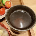 Ofisugohan Kinugawa - ほうじ茶
