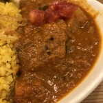 レインボウスパイス - 南インド式野菜マサラカリー