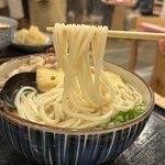 き田たけうどん - 