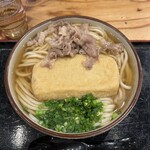 き田たけうどん - 