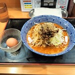 Soba Ra Kishigami - 玉子はサービスで付きます