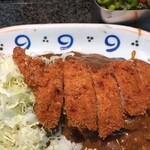 カレーとハンバーグの店　バーグ - 