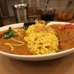 レインボウスパイス - 