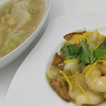 Saiko - Seasonal Course (per person) JPY 5,500