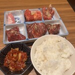 焼肉ダイニング たじまや庵 - 