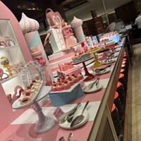 ロビーラウンジ 「マーブルラウンジ」 ヒルトン東京 - 