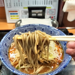 Soba Ra Kishigami - 日本蕎麦なんです。
