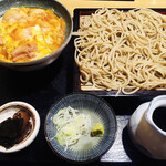 Sobaya Sake Shinozaki - 