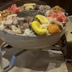 裏の山の木の子 - 