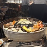 裏の山の木の子 恵比寿 - 