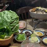 裏の山の木の子 恵比寿 - 