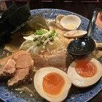 和風楽麺 四代目 ひのでや - 