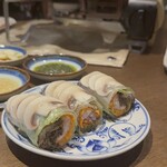 裏の山の木の子 - 