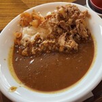 Sukiya - 牛カレー