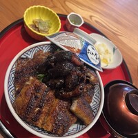 鰻う おか冨士 - 
