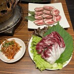 炭火焼肉・韓国料理 KollaBo - 