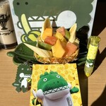 熱川バナナワニ園分園フルーツパーラー - 料理写真: