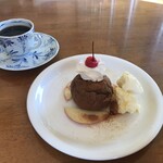 カフェテラス　りんごの樹 - 料理写真: