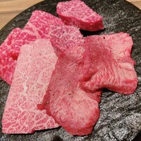 東京焼肉いのうえ 銀座店 - 