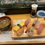 立ち喰い寿司 大松 - 