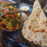 インドレストランTAJ - 料理写真: