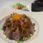 カモガワスタイル - カモガワスタイル ステーキ丼