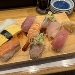 立ち喰い寿司 大松 - 