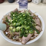 ラーメン 大栄 - 