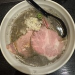 魚々麺 園 - 