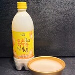 玉米马格利酒