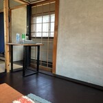 アパートメント - 2階、セルフのお水