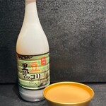 黑豆米酒