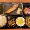 Uomaru - 焼き魚定食です。