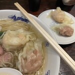 中華蕎麦にし乃 - 