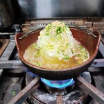 旬の鮮魚と魂の煮込み 照 - 