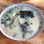 九州らーめん 日吉 - 日吉　ラーメン