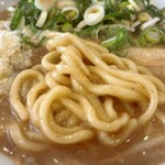 麺屋 らいこう - もっちり麺