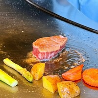 XEX TOKYO / 鉄板焼An - 