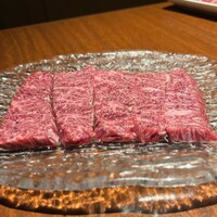 焼肉冷麺 ユッチャン 北新地店 - 特選上ハラミ