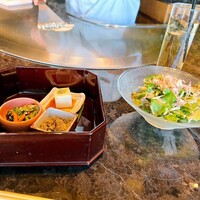 XEX TOKYO / 鉄板焼An - 